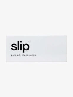 Slip Silk Sleep Mask - White 11 Slip Silk Sleep Mask - White -Household Items Discount slip sleep mask white 3