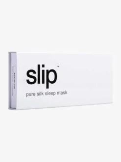 Slip Silk Sleep Mask - White 13 Slip Silk Sleep Mask - White -Household Items Discount slip sleep mask white 5