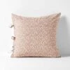 Varanasi European Pillowcase - Hazelnut -Household Items Discount varanasi european pillowcase hazelnut
