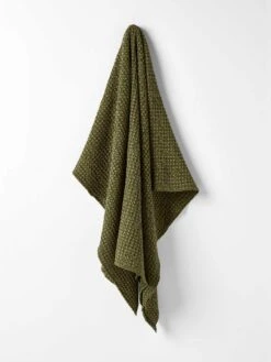 Waffle Throw - Caper