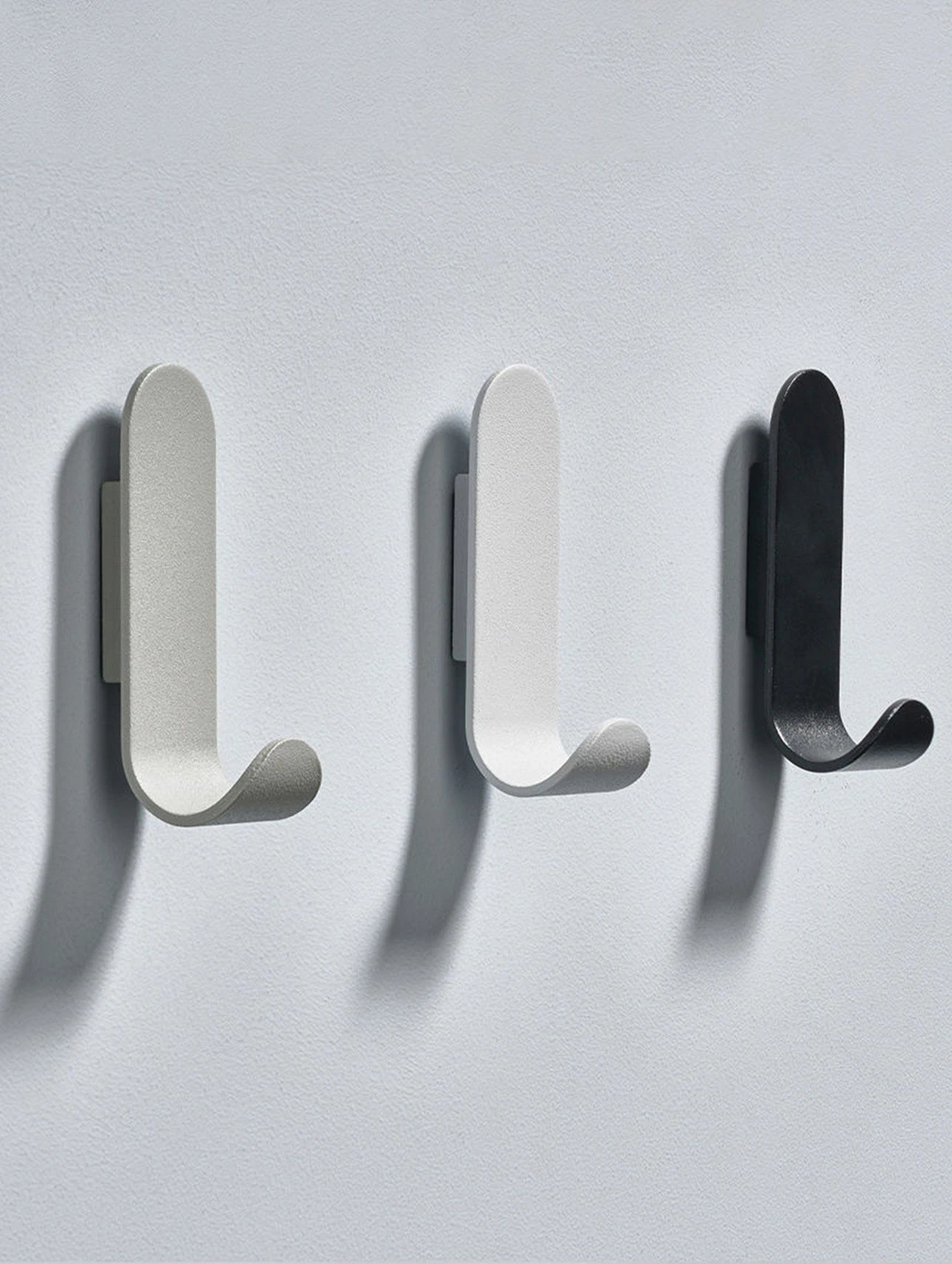 Zone Denmark A-Hook In White 4 Zone Denmark A-Hook In White - Image 2