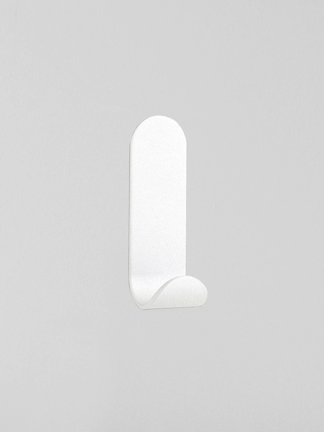 Zone Denmark A-Hook In White 3 Zone Denmark A-Hook In White