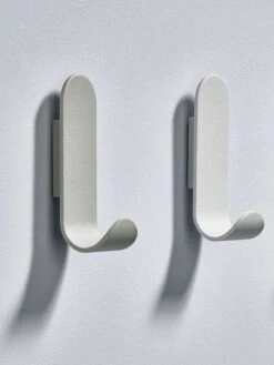 Zone Denmark A-Hook In White 7 Zone Denmark A-Hook In White -Household Items Discount zone denmark hooks 1