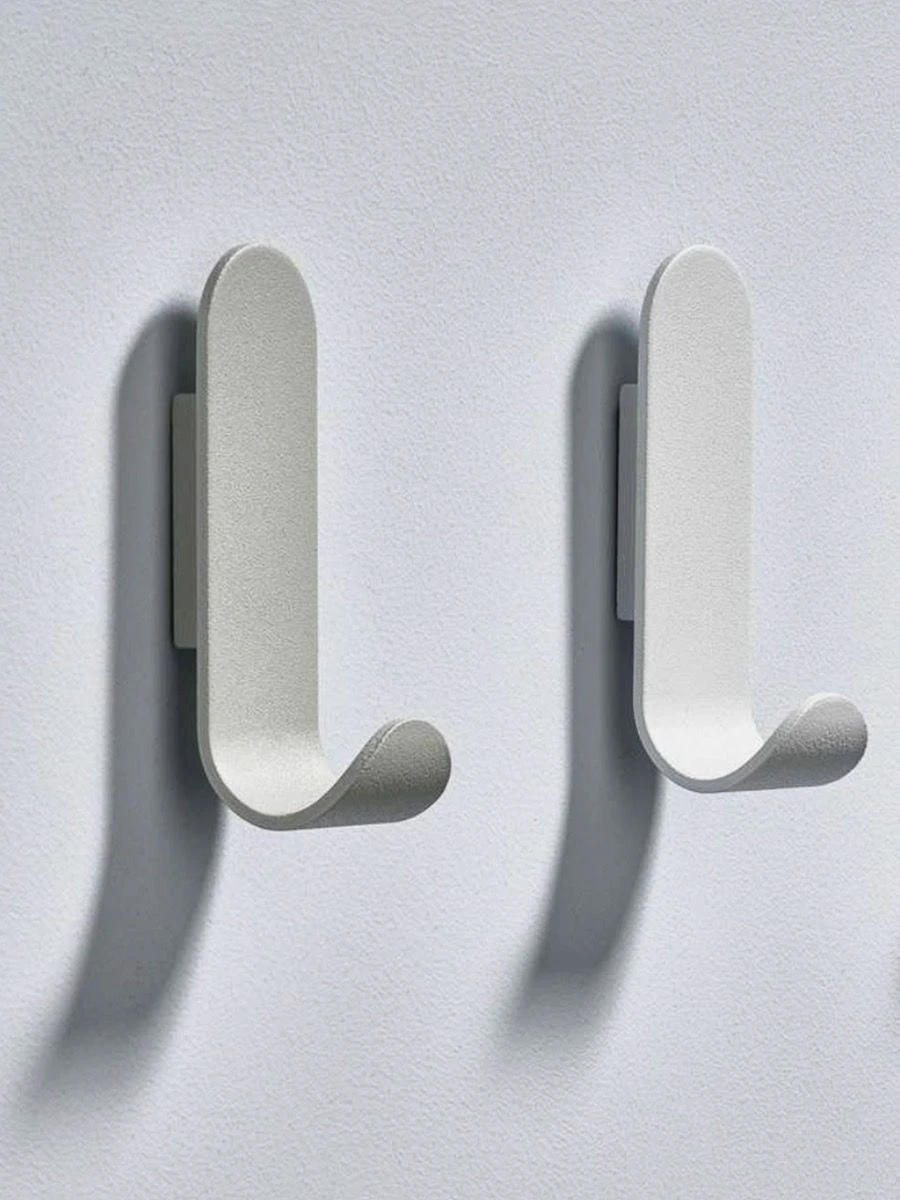 Zone Denmark A-Hook In White 5 Zone Denmark A-Hook In White - Image 3